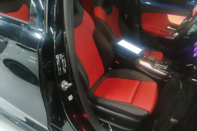Used Mercedes-Benz A AMG 2023 AMG A 35 4MATIC Right Front Seat