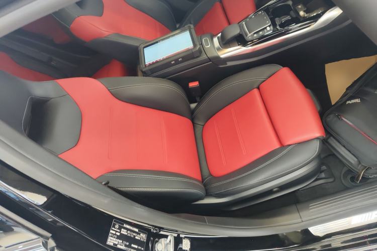Used Mercedes-Benz A AMG 2023 AMG A 35 4MATIC Right Front Seat