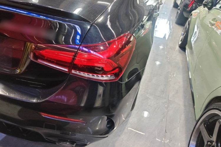 Used Mercedes-Benz A AMG 2023 AMG A 35 L 4MATIC Right Rear Taillight