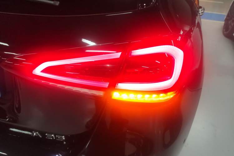 Used Mercedes-Benz A AMG 2023 AMG A 35 4MATIC Right Rear Taillight