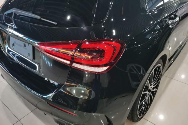 Used Mercedes-Benz A AMG 2023 AMG A 35 4MATIC Right Rear Taillight