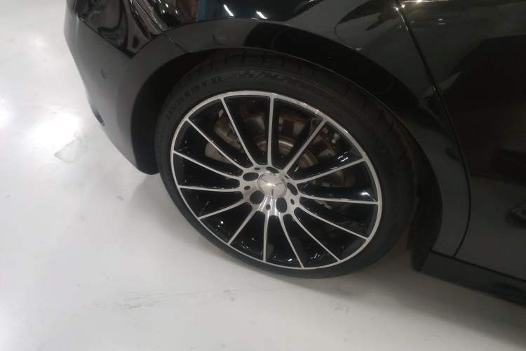 Used Mercedes-Benz A AMG 2023 AMG A 35 4MATIC Right Rear Wheel Hub