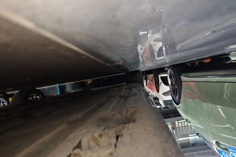 Used Mercedes-Benz A AMG 2023 AMG A 35 L 4MATIC Right Side Sill
