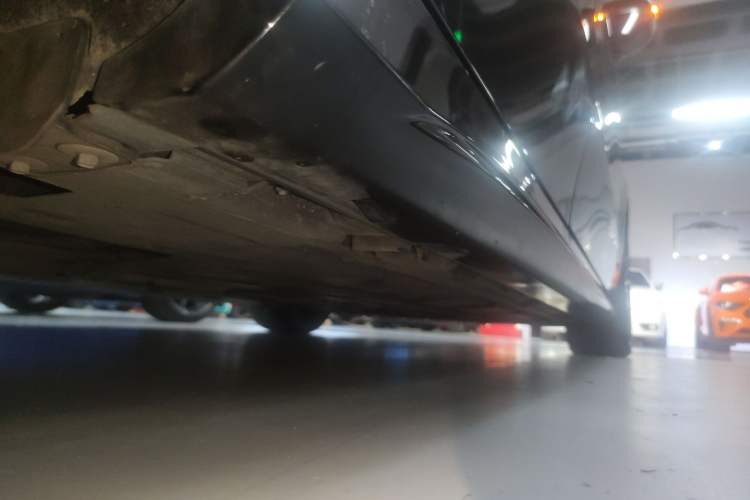 Used Mercedes-Benz A AMG 2023 AMG A 35 4MATIC Right Side Sill
