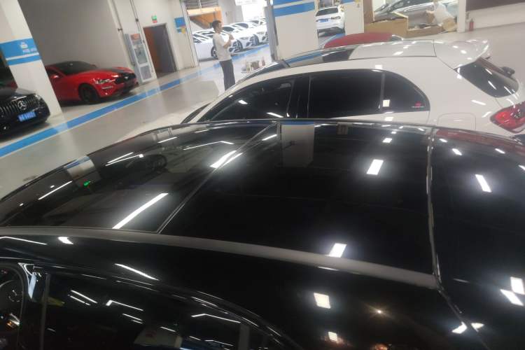 Used Mercedes-Benz A AMG 2023 AMG A 35 4MATIC Roof
