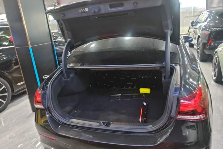 Used Mercedes-Benz A AMG 2023 AMG A 35 L 4MATIC Trunk