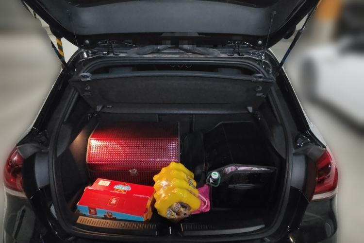 Used Mercedes-Benz A AMG 2023 AMG A 35 4MATIC Trunk