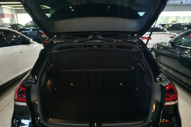 Used Mercedes-Benz A AMG 2023 AMG A 35 4MATIC Trunk
