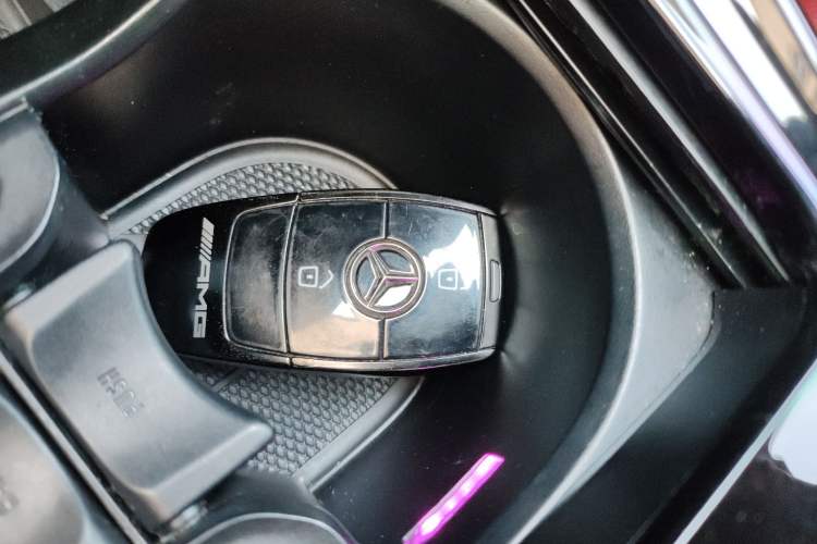 Used Mercedes-Benz A AMG 2023 AMG A 35 4MATIC Vehicle Key