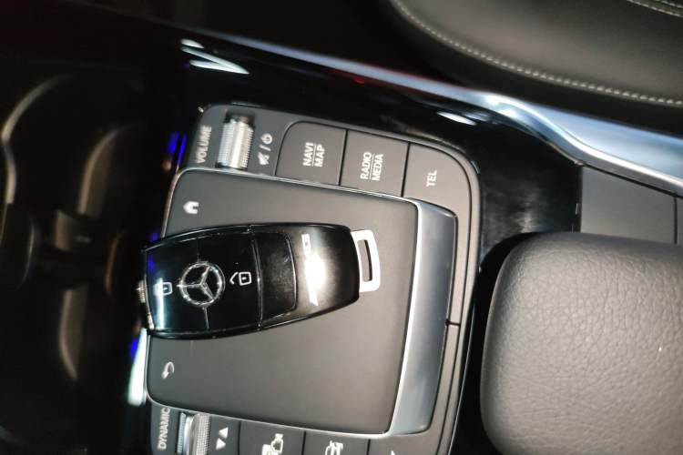 Used Mercedes-Benz A AMG 2023 AMG A 35 4MATIC Vehicle Key