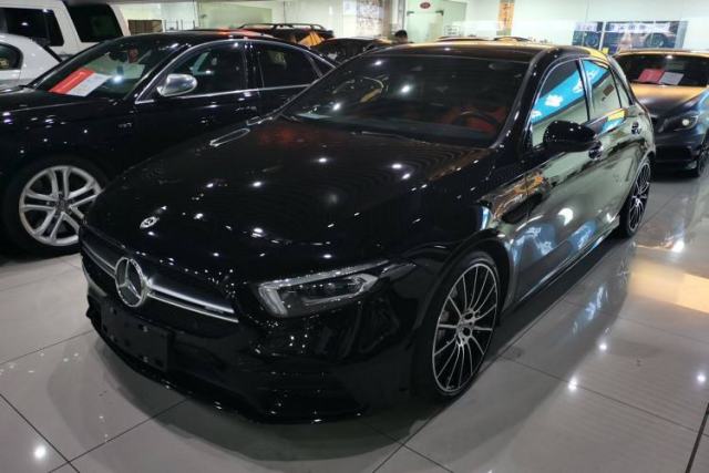 Used Mercedes-Benz A AMG 2023 AMG A 35 4MATIC