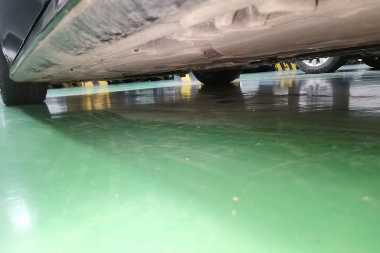 Used Mercedes-Benz A AMG 2023 AMG A 35 4MATIC Chassis Rear Left