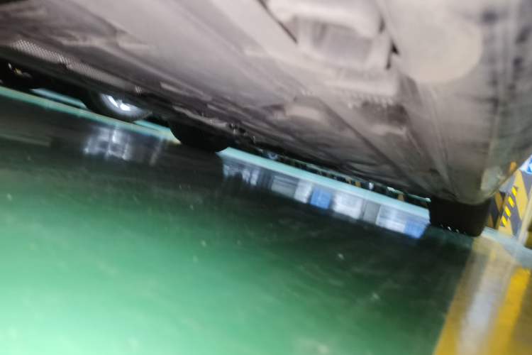 Used Mercedes-Benz A AMG 2023 AMG A 35 4MATIC Chassis Rear Right