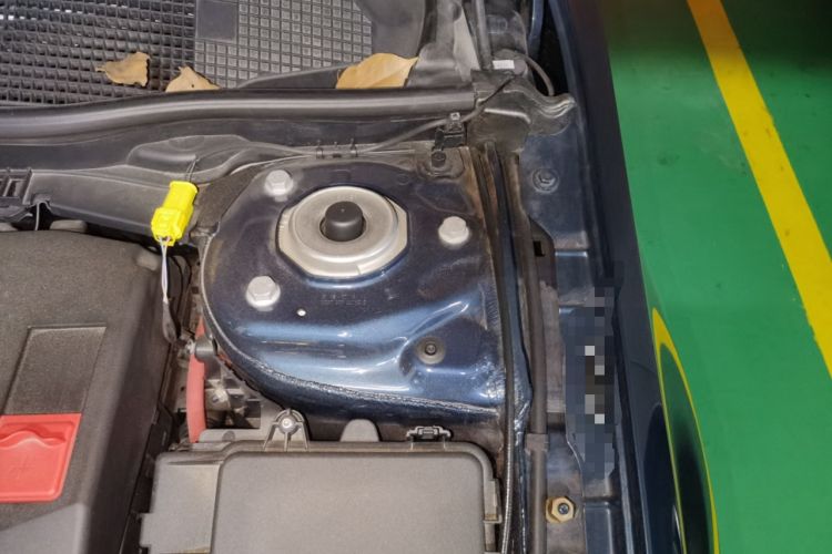 Used Mercedes-Benz A AMG 2023 AMG A 35 4MATIC Engine Bay Left