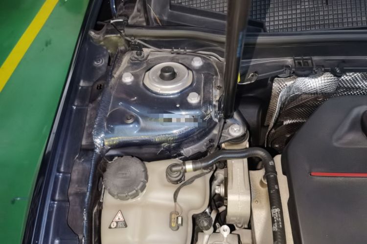 Used Mercedes-Benz A AMG 2023 AMG A 35 4MATIC Engine Bay Right