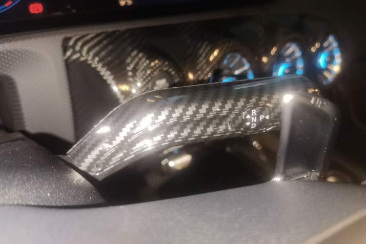 Used Mercedes-Benz A AMG 2023 AMG A 35 4MATIC Gear Lever