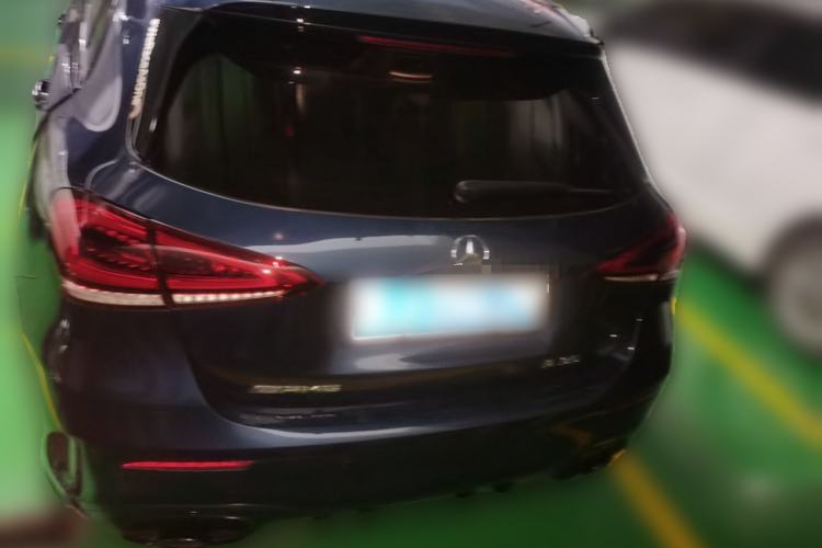 Used Mercedes-Benz A AMG 2023 AMG A 35 4MATIC Rear