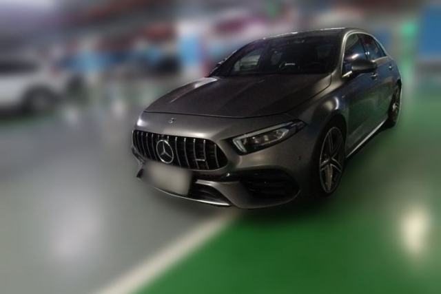 Used Mercedes-Benz A AMG 2023 AMG A 45 4MATIC+