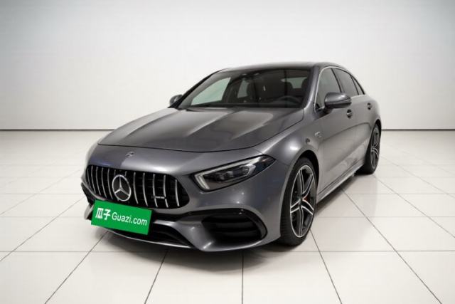 Ojetý Mercedes-Benz A AMG 2023 AMG A 45 4MATIC+