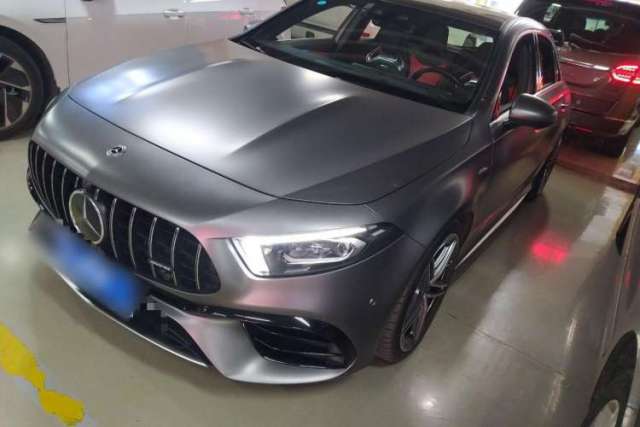 Used Mercedes-Benz A AMG 2023 AMG A 45 4MATIC+
