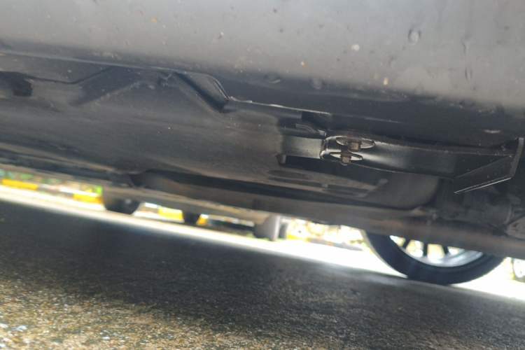 Used Mercedes-Benz A AMG 2023 AMG A 35 L 4MATIC Chassis Rear Left