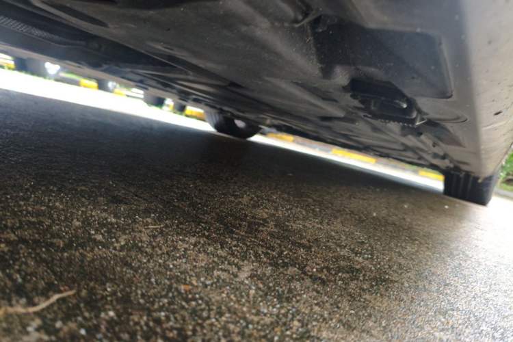 Used Mercedes-Benz A AMG 2023 AMG A 35 L 4MATIC Chassis Rear Right