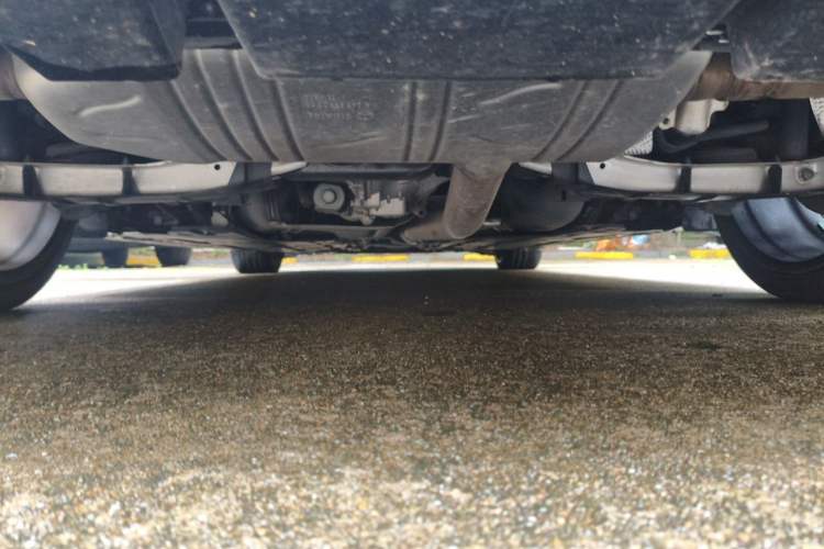 Used Mercedes-Benz A AMG 2023 AMG A 35 L 4MATIC Chassis Rear