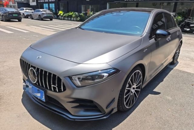 Used Mercedes-Benz A AMG 2023 AMG A 35 4MATIC