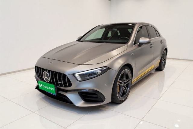Mercedes-Benz A AMG 2023 AMG A 45 4MATIC+ usado