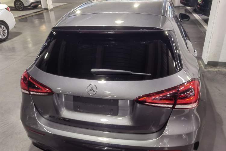 Used Mercedes-Benz A AMG 2023 AMG A 35 4MATIC Exterior 5