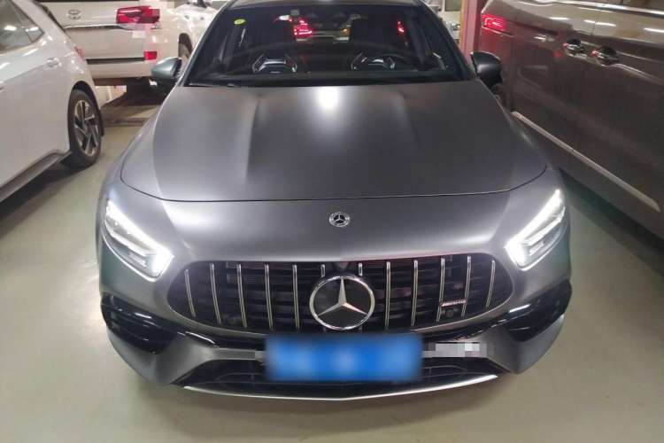 Used Mercedes-Benz A AMG 2023 AMG A 45 4MATIC+ Front