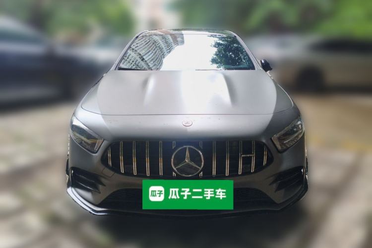Used Mercedes-Benz A AMG 2023 AMG A 35 L 4MATIC Front