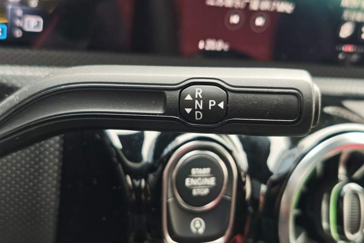 Used Mercedes-Benz A AMG 2023 AMG A 45 4MATIC+ Gear Lever