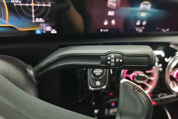 Used Mercedes-Benz A AMG 2023 AMG A 35 L 4MATIC Gear Lever