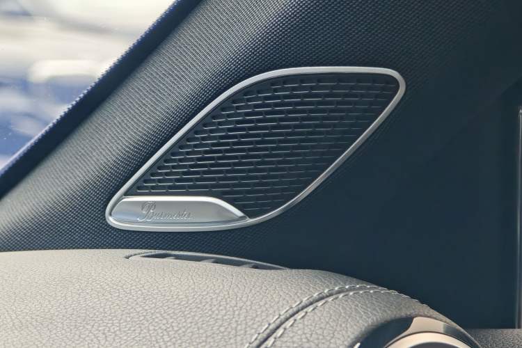 Used Mercedes-Benz A AMG 2023 AMG A 45 4MATIC+ Interior 10