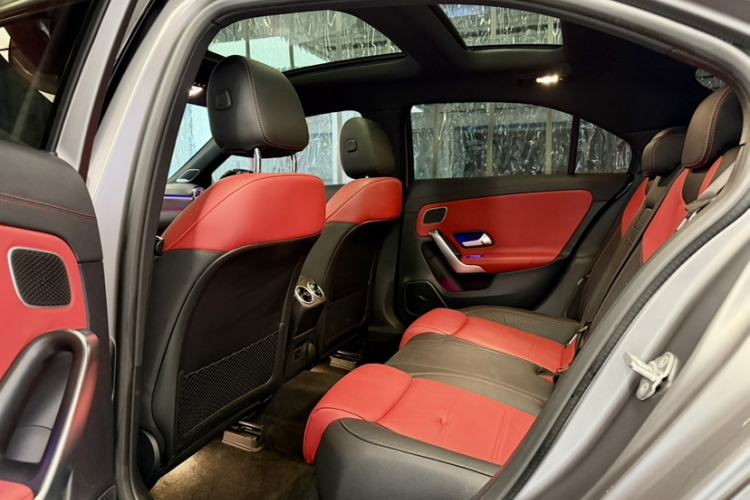 Used Mercedes-Benz A AMG 2023 AMG A 35 L 4MATIC Interior 2