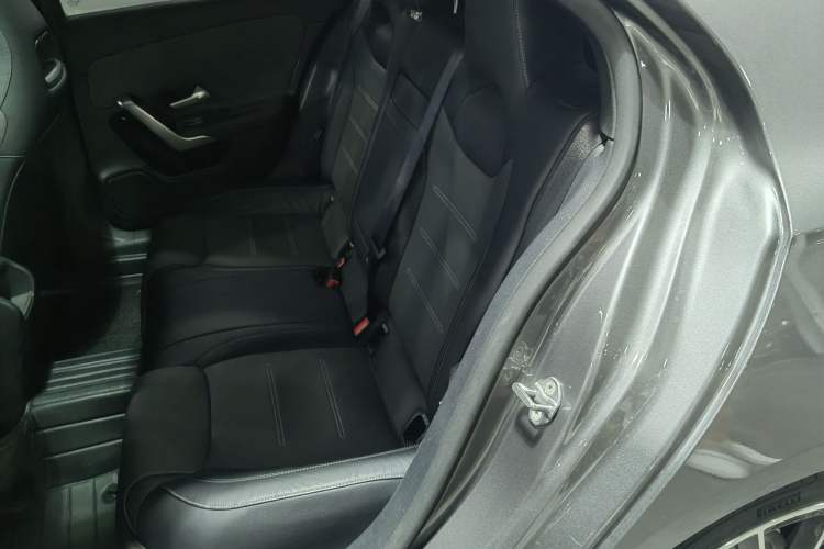 Used Mercedes-Benz A AMG 2023 AMG A 35 4MATIC Interior 3