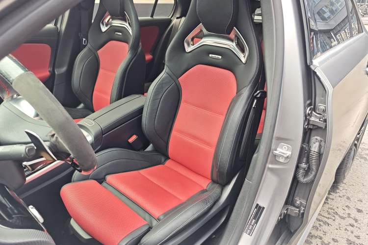 Used Mercedes-Benz A AMG 2023 AMG A 45 4MATIC+ Interior 6