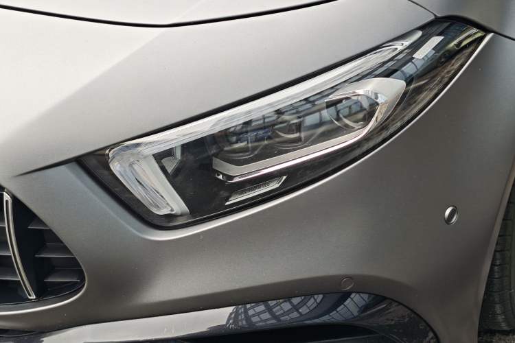 Used Mercedes-Benz A AMG 2023 AMG A 45 4MATIC+ Left Front Headlight