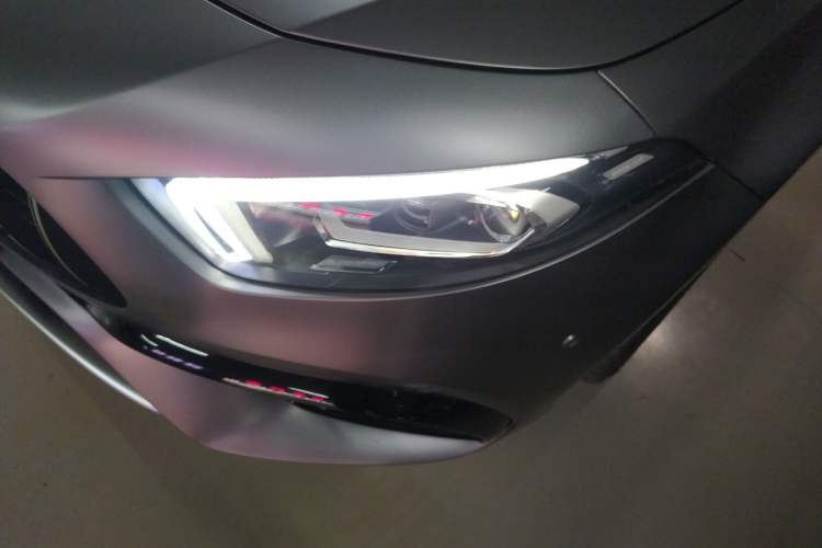 Used Mercedes-Benz A AMG 2023 AMG A 45 4MATIC+ Left Front Headlight