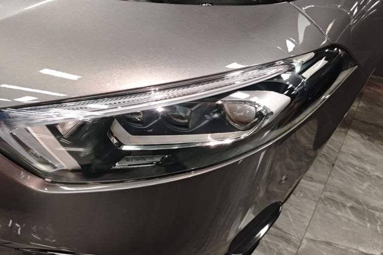 Used Mercedes-Benz A AMG 2023 AMG A 35 L 4MATIC Left Front Headlight
