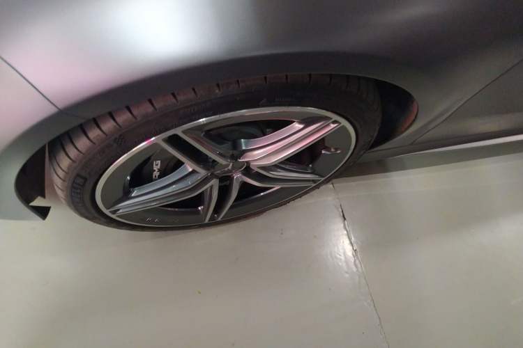 Used Mercedes-Benz A AMG 2023 AMG A 45 4MATIC+ Left Front Wheel Hub
