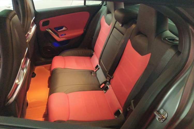 Used Mercedes-Benz A AMG 2023 AMG A 45 4MATIC+ Left Rear Seat