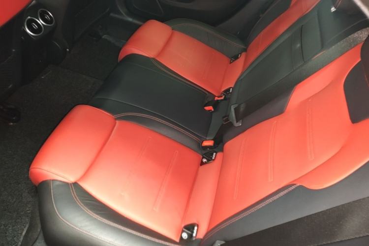 Used Mercedes-Benz A AMG 2023 AMG A 35 L 4MATIC Left Rear Seat