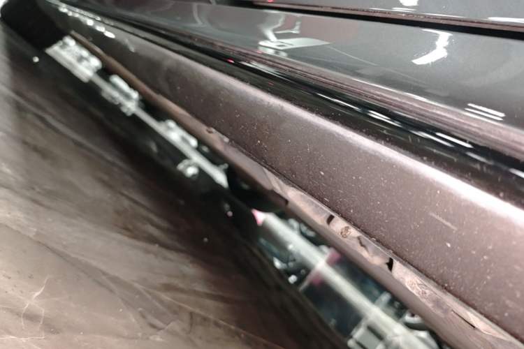 Used Mercedes-Benz A AMG 2023 AMG A 35 L 4MATIC Left Side Sill