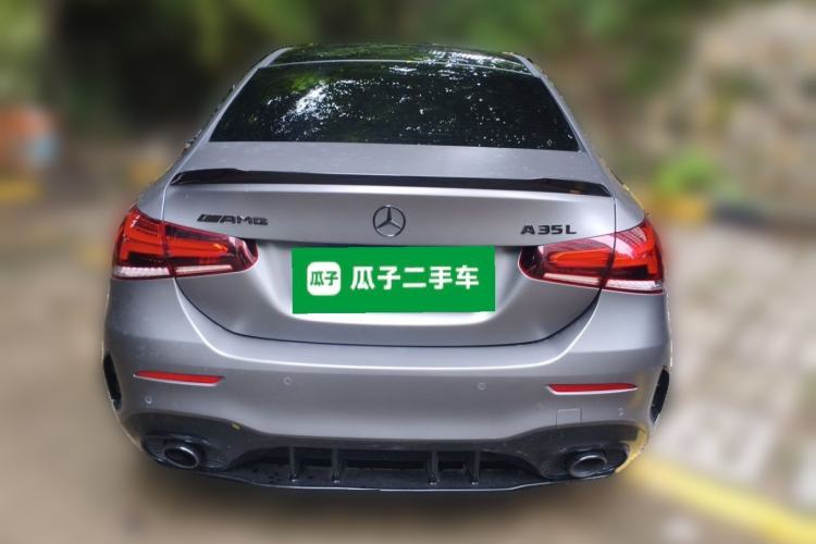 Used Mercedes-Benz A AMG 2023 AMG A 35 L 4MATIC Rear
