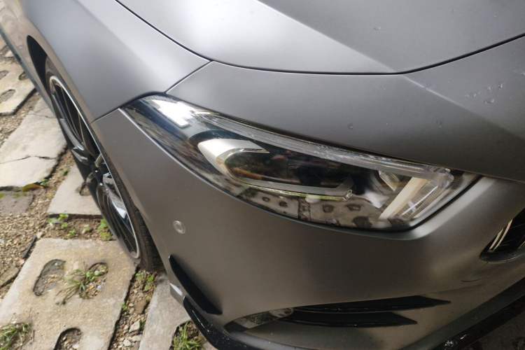 Used Mercedes-Benz A AMG 2023 AMG A 35 L 4MATIC Right Front Headlight
