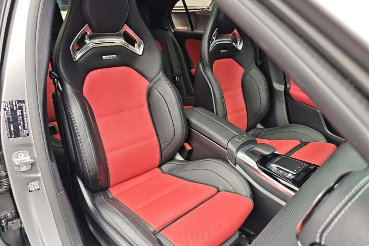 Used Mercedes-Benz A AMG 2023 AMG A 45 4MATIC+ Right Front Seat