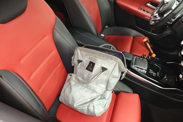 Used Mercedes-Benz A AMG 2023 AMG A 35 L 4MATIC Right Front Seat