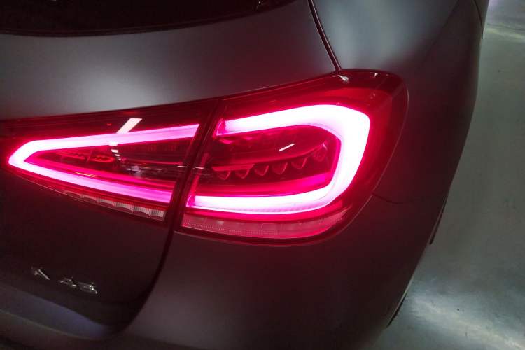 Used Mercedes-Benz A AMG 2023 AMG A 45 4MATIC+ Right Rear Taillight